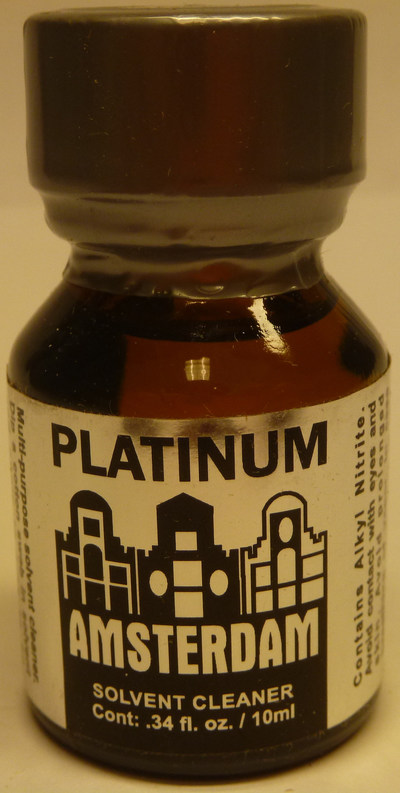 Platinum Amsterdam (CNW Group/Health Canada)