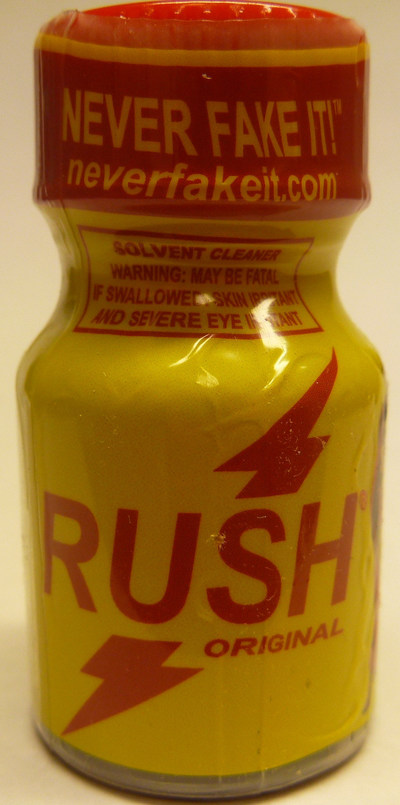 Rush Original (CNW Group/Health Canada)