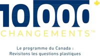 10 000 Changements : Le Canada s'engage à repenser le plastique