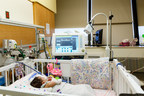 Live video stream provides 'peace of mind' for parents of critically ill babies