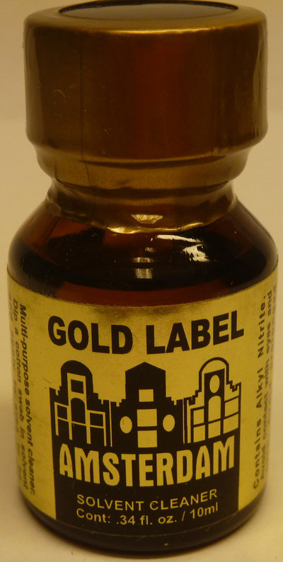 Gold Label Amsterdam (Groupe CNW/Santé Canada)