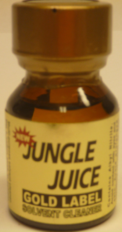 Jungle Juice Gold Label (Groupe CNW/Santé Canada)