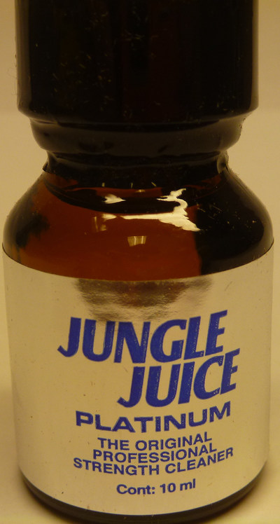 Jungle Juice Platinum (Groupe CNW/Santé Canada)