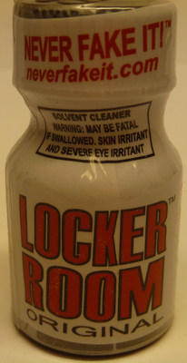 Locker Room Original (Groupe CNW/Santé Canada)