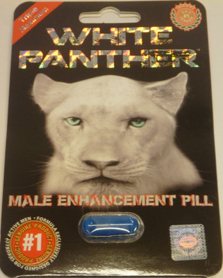 White Panther (Groupe CNW/Santé Canada)