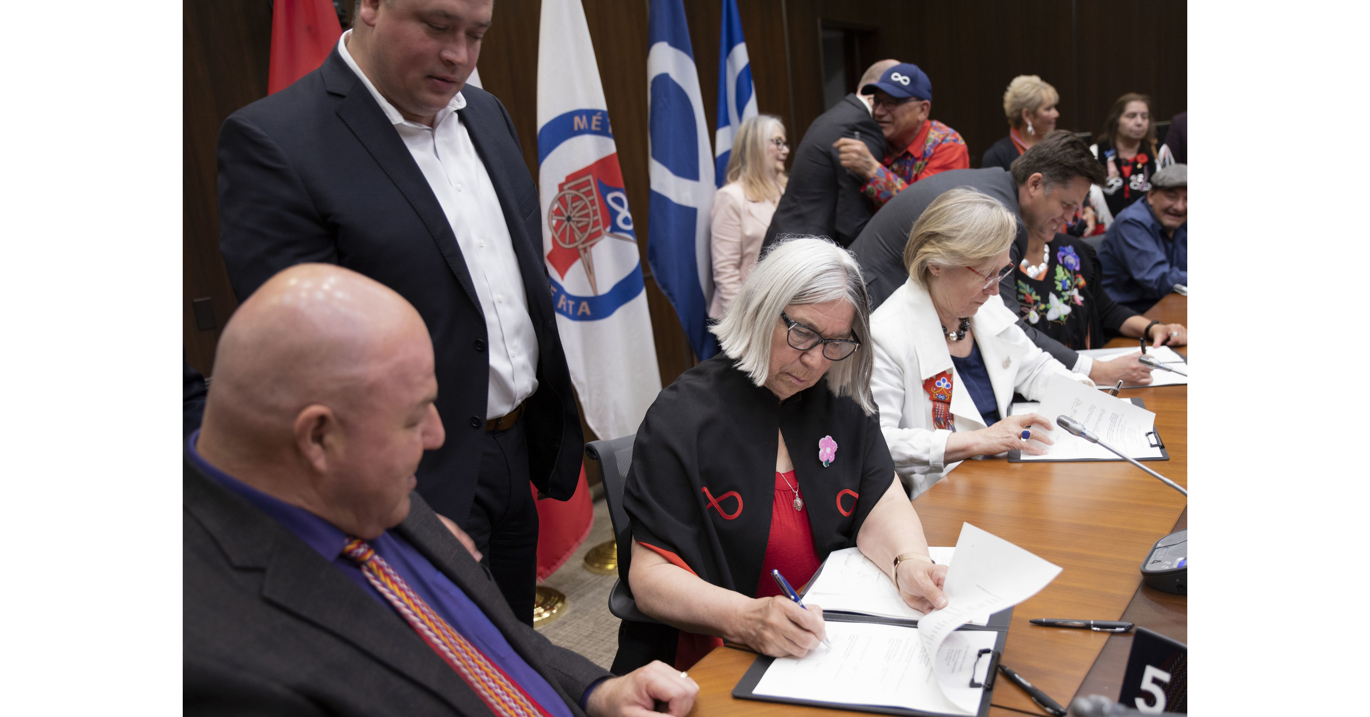 After 90 years, Métis Nation within Alberta achieves federal