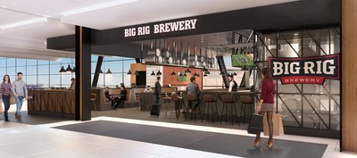 Big Rig Brewery (CNW Group/Ottawa International Airport Authority)