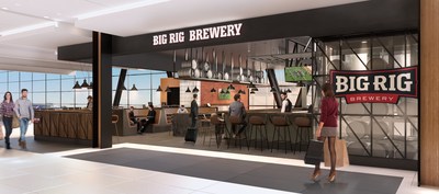Big Rig Brewery (Groupe CNW/Ottawa International Airport Authority)
