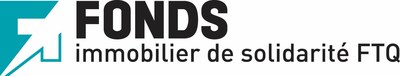 Logo : Fonds immobilier de solidarit FTQ (Groupe CNW/Groupe Slection)