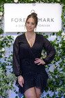 Ashley Graham And Forevermark Host Summer Soirée To Celebrate The Forevermark Engagement &amp; Commitment Collection