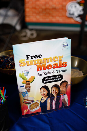 Free Summer Meals Now Available To Children Throughout Local Communities