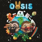 J BALVIN e BAD BUNNY surpreendem os fãs com o lançamento à meia noite de seu novo álbum conjunto "OASIS"
