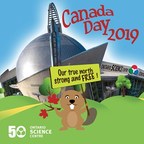 /R E P E A T -- MEDIA ADVISORY/PHOTO OP - Ontario Science Centre celebrates Canada Day by offering the first 500 visitors free general admission on July 1/