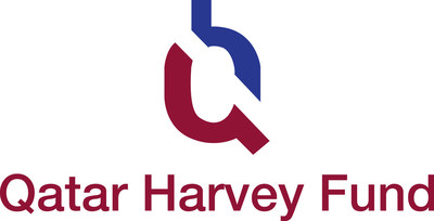 Qatar Harvey Fund Logo (PRNewsfoto/Qatar Harvey Fund)