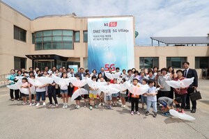 South Korea's KT Opens World's First 5G Village at DMZ