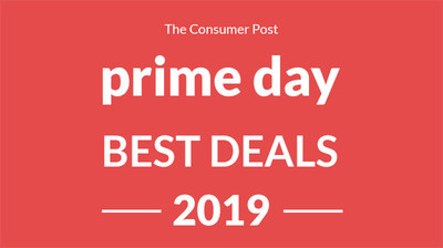 The Consumer Post - Prime Day Best Deals 2019 (PRNewsfoto/The Consumer Post)