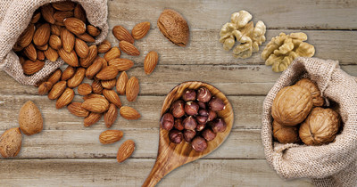 New study shows that nut consumption may help improve erectile function
