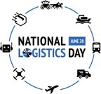Today, June 28th, is NATIONAL LOGISTICS DAY!