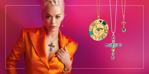 Rita Ora to Be the Global THOMAS SABO Brand Ambassador From Autumn/Winter 2019