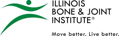 Illinois Bone & Joint Institute Logo (PRNewsfoto/Illinois Bone & Joint Institute)