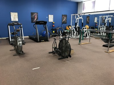 IBJI's Wauconda Physical Therapy Gym