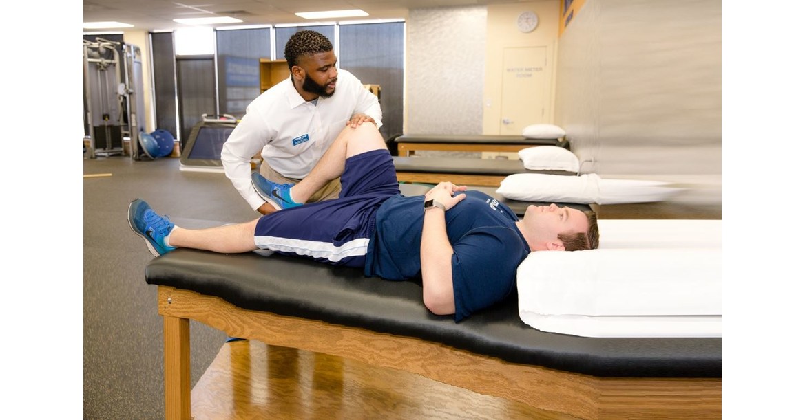 Athletico Physical Therapy Opens in Washington Park