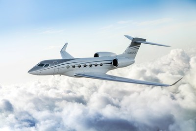 General Dynamics announced that the Gulfstream G600 received FAA certification on June 28. General Dynamics announced that the Gulfstream G600 received FAA certification on June 28.