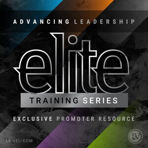 Le-Vel Kicks Off Elite Training Series With Brian Tracy