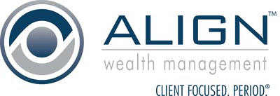 Align Wealth Management Logo (PRNewsfoto/Align Wealth Management, LLC)