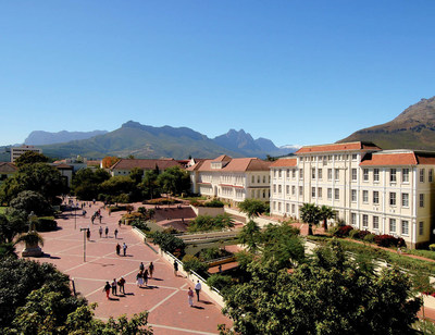 SKEMA?s upcoming campus in Cape Town, South Africa, located within University of Stellebosch. It is scheduled to open at the beginning of the 2019-2020 academic year.