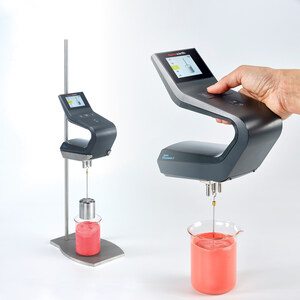 New Portable Viscometer Enables Reliable and Consistent Measurements