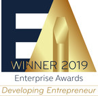 Active Navigation CEO Recognized as "2019 Developing Entrepreneur" Winner at Prestigious Enterprise Awards