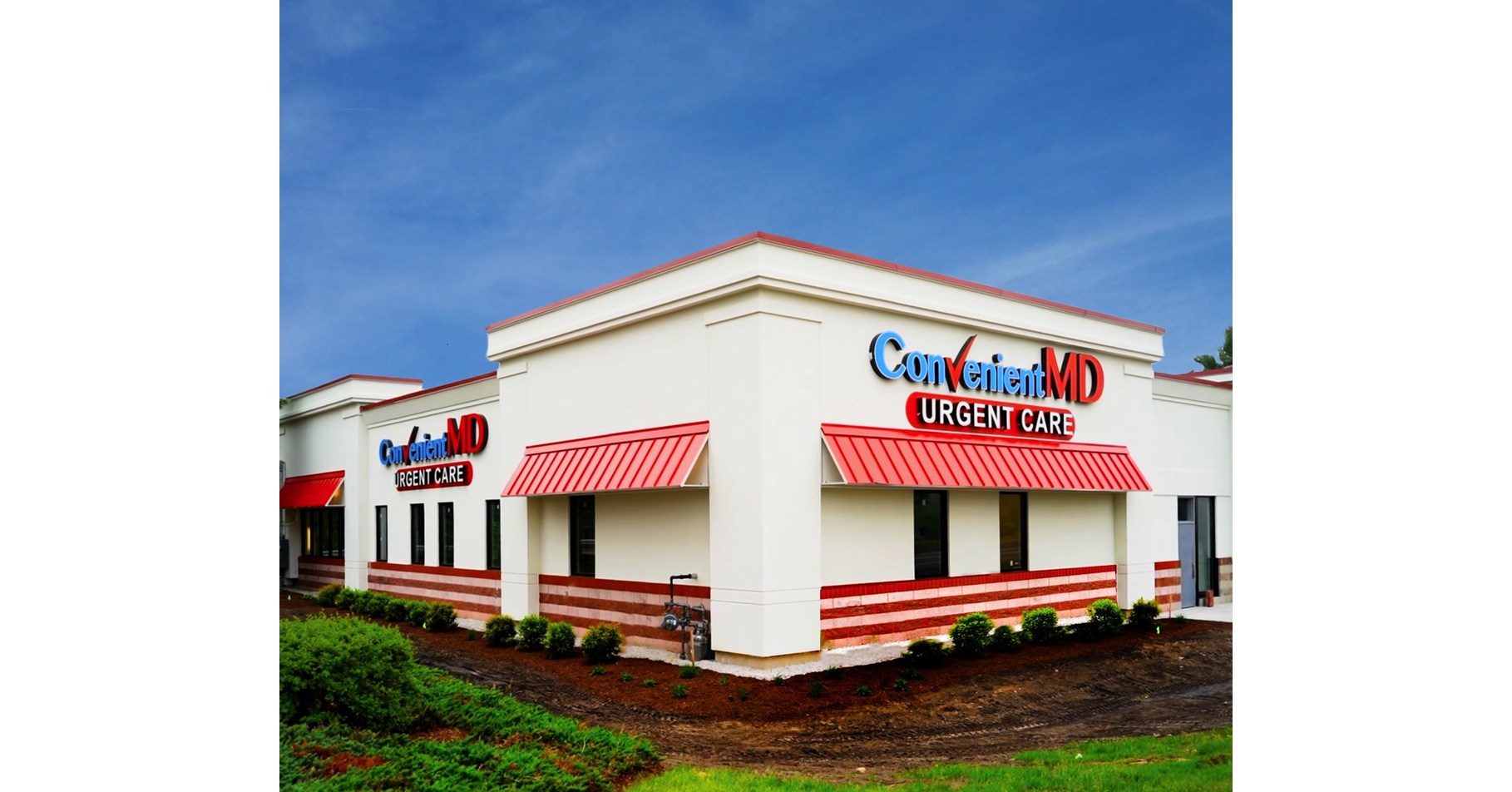 ConvenientMD, New England's Leading Urgent Care Provider