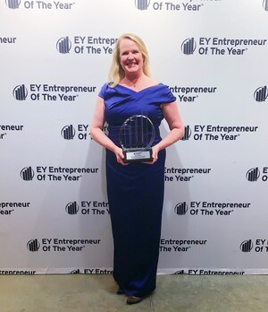 Lou Kennedy Named Health Care Entrepreneur of the Year