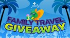 Jassby launches $5K family travel giveaway!