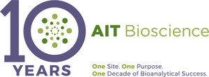 AIT Bioscience Celebrates 10 Year Anniversary