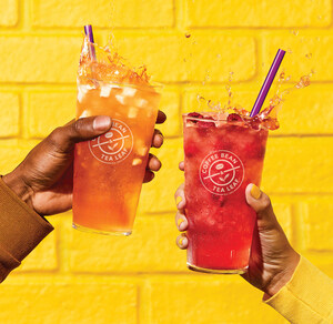 Refresh Your Summer With The Coffee Bean &amp; Tea Leaf's Lightened Cold Brew Teas