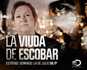Pablo Escobar's Widow Breaks Her Silence