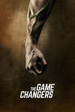 Arnold Schwarzenegger and Jackie Chan Join James Cameron to Executive Produce Academy Award® Winner Louie Psihoyos' 'The Game Changers,' in Cinemas Worldwide This September