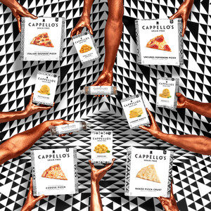 Cappello's Sets a New Standard in the Frozen Aisle With Seven Brand New Products