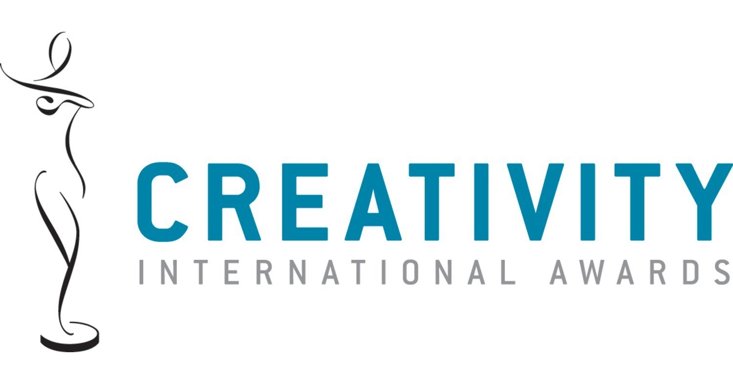 Creative international. Креативити логотип. Медиа Лидер лого премия. International Creative Media Award.