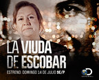 La viuda de Pablo Escobar rompe el silencio en Discovery en Español