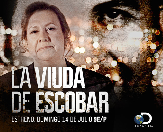 La viuda de Pablo Escobar rompe silencio en Discovery en Español