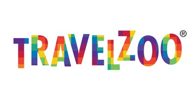 Travelzoo Pride Logo by artist Darlene Cordero