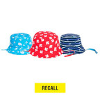 Important Safety Notice: Voluntary Recall of Joe Fresh® Toddler, Baby Girl and Baby Boy Sun Hats
