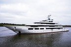 Oceanco's New 90-Meter Superyacht DreAMBoat Has Been Successfully Delivered to Her Owners