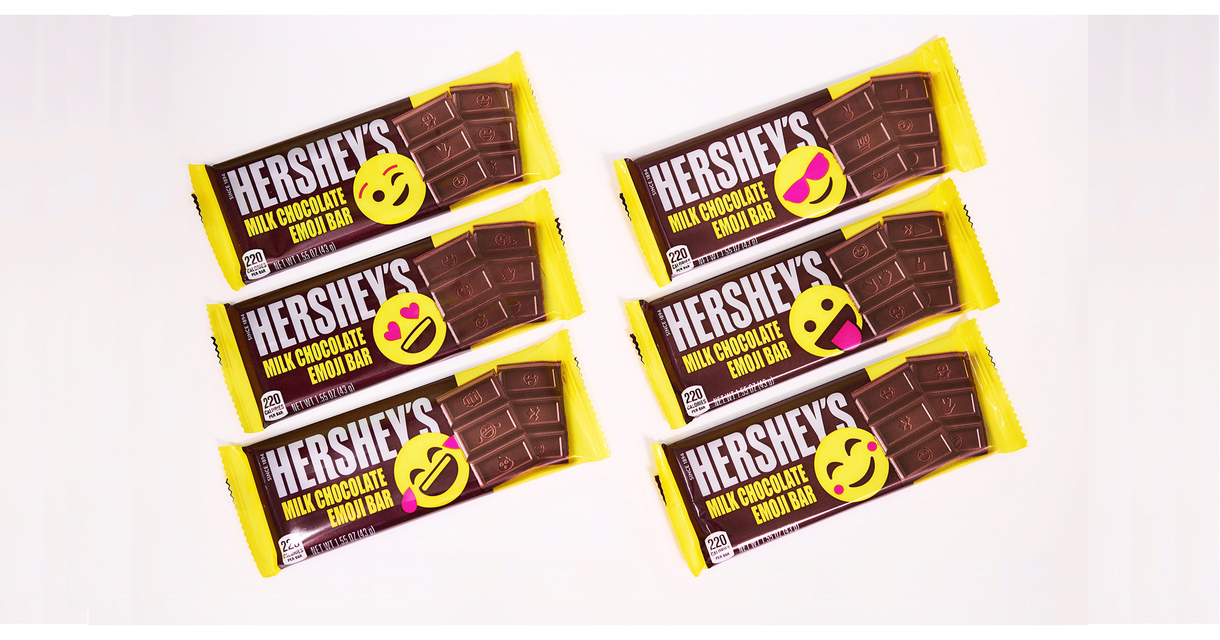 emoji® Signs Licensing Agreement With The Hershey Company