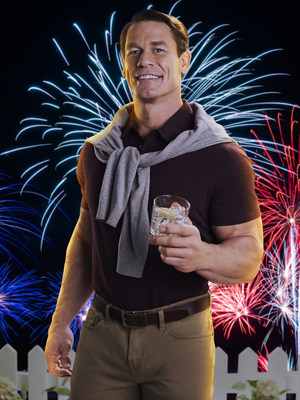 SKYY Vodka, John Cena and The National Diversity Council Partner to #SparkChange this Independence Day