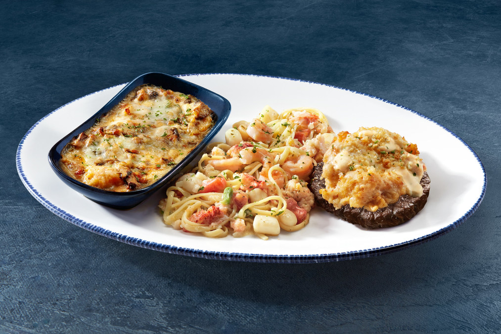 Red Lobster Crab Linguini Alfredo Recipe Besto Blog