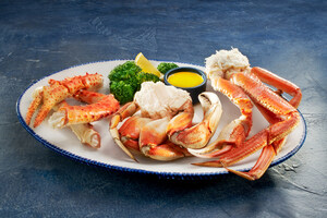Bairdi Crab is Back at Red Lobster® for Crabfest®